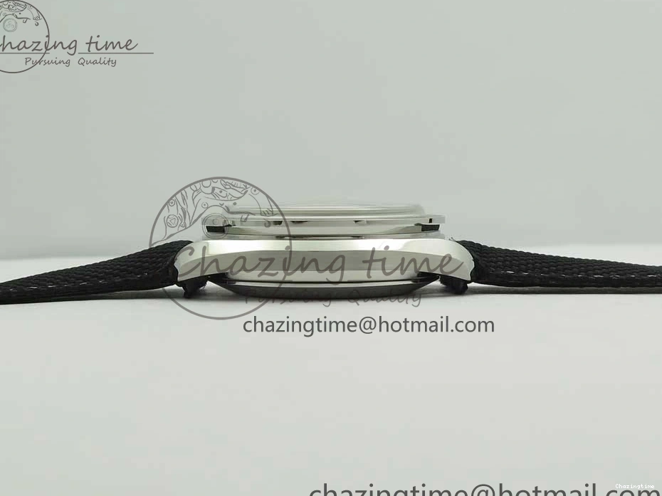 0723 Speedmaster SS Snoopy OMF Best Edition White Dial on Nylon Strap Manual Winding Chrono Movement WellDesigned 7990